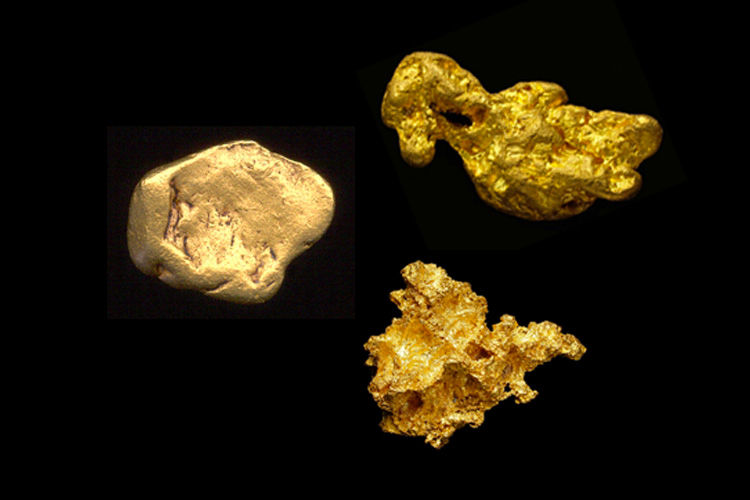 Panning for Gold