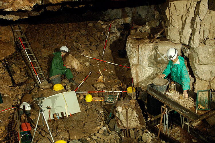 Bone Cave