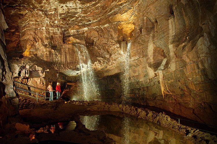 Cathedral Cave