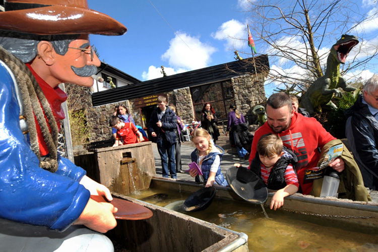 Panning for Gold